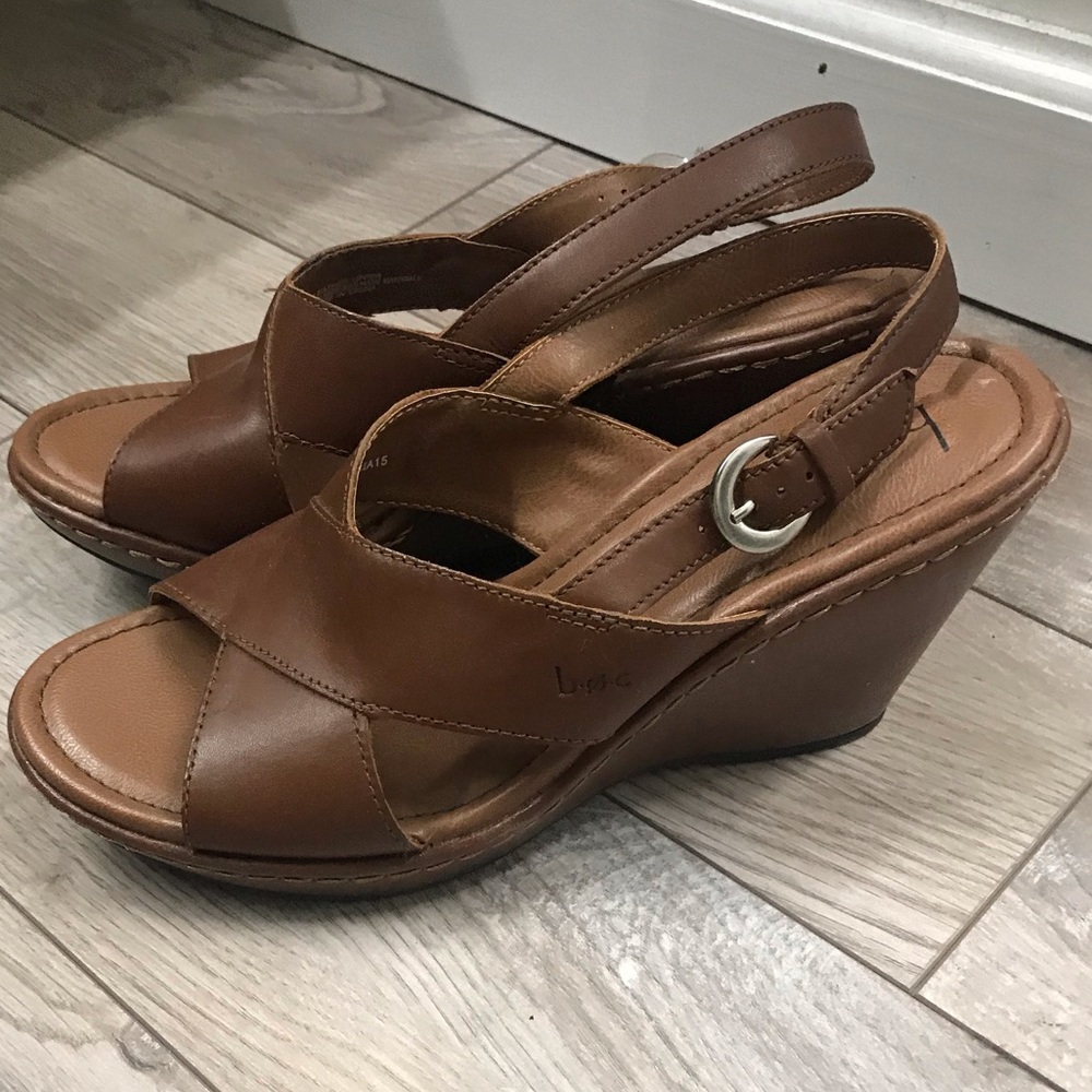 BOC BRAND WEDGES